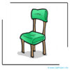 15 Merveilleux Chaise Coloriage Image - Coloriage serapportantà Coloriage Chaise
