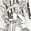 167 Dessins De Coloriage Spiderman À Imprimer Sur Laguerche - Page 1 dedans Coloriage Spidermann