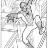 167 Dessins De Coloriage Spiderman À Imprimer Sur Laguerche - Page 11 à Dessin De Spiderman À Colorier