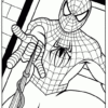167 Dessins De Coloriage Spiderman À Imprimer Sur Laguerche - Page 6 à Dessin A Imprimer Spiderman