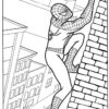 167 Dessins De Coloriage Spiderman À Imprimer Sur Laguerche - Page 8 concernant Dessin De Spiderman À Colorier