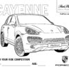 17 Dessins De Coloriage Porsche À Imprimer Sur Laguerche - Page 1 serapportantà Coloriage Porsche 911 Gt3 Rs