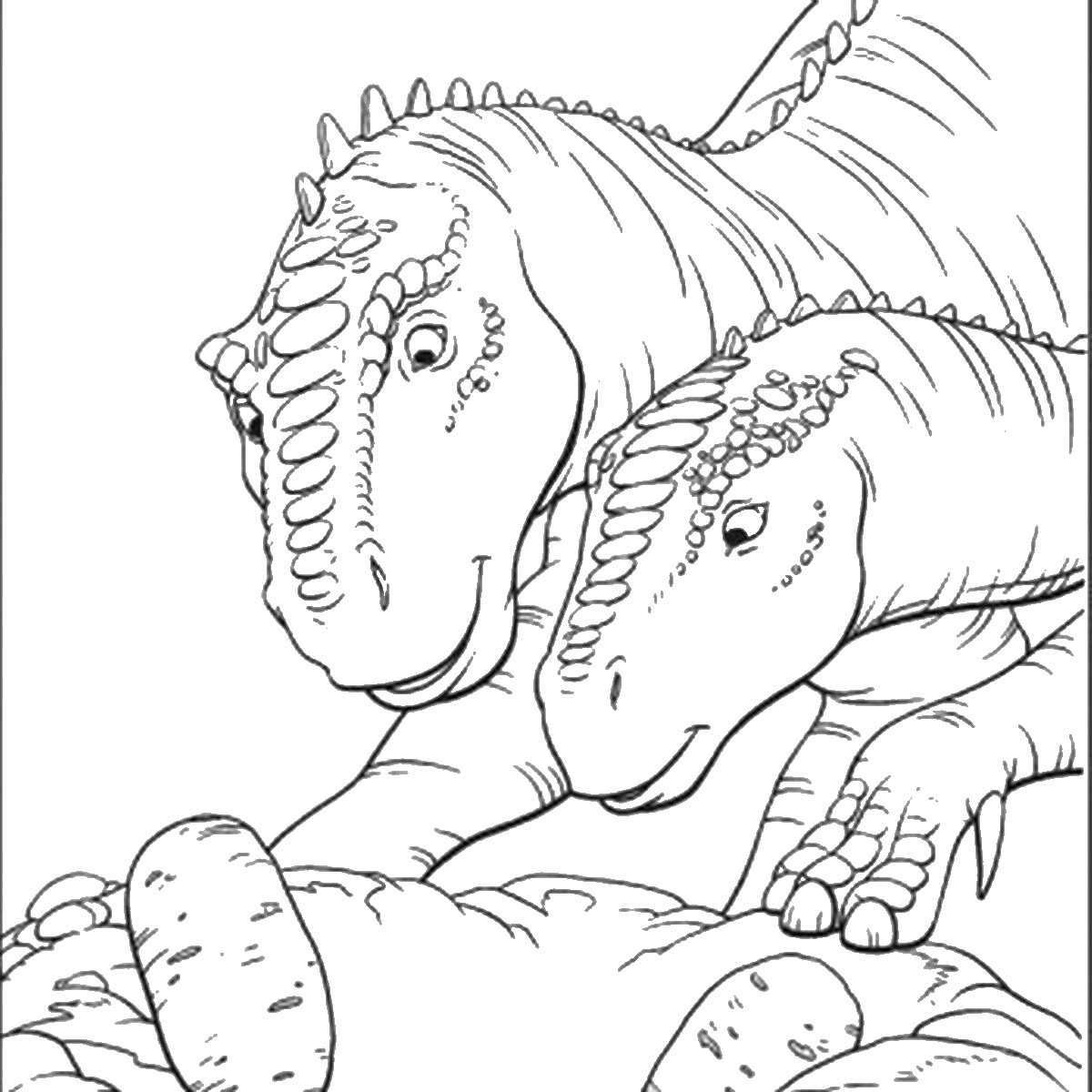 33 Dessins De Coloriage Jurassic Park À Imprimer Sur Laguerche - Page 1 serapportantà Jurassic World Coloriage