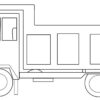 34 Dessins De Coloriage Camion Benne À Imprimer Sur Laguerche - Page 2 avec Coloriage Camion Benne