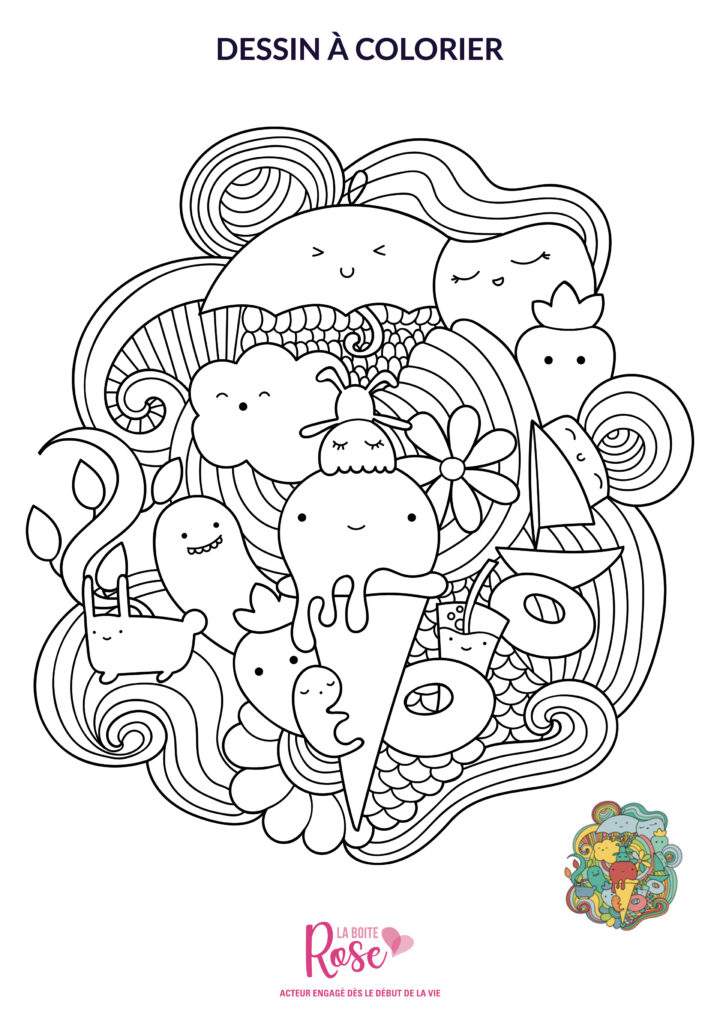 38+ Coloriage Enfant À Imprimer concernant Coloriage Pour Bebe À Imprimer