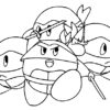 [44+] Images De Kirby A Imprimer Et Colorier intérieur Coloriage Kirby Pouvoir