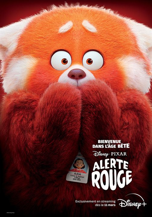 Affiche Du Film Alerte Rouge - Photo 4 Sur 23 - Allociné destiné Alerte Rouge Coloriage