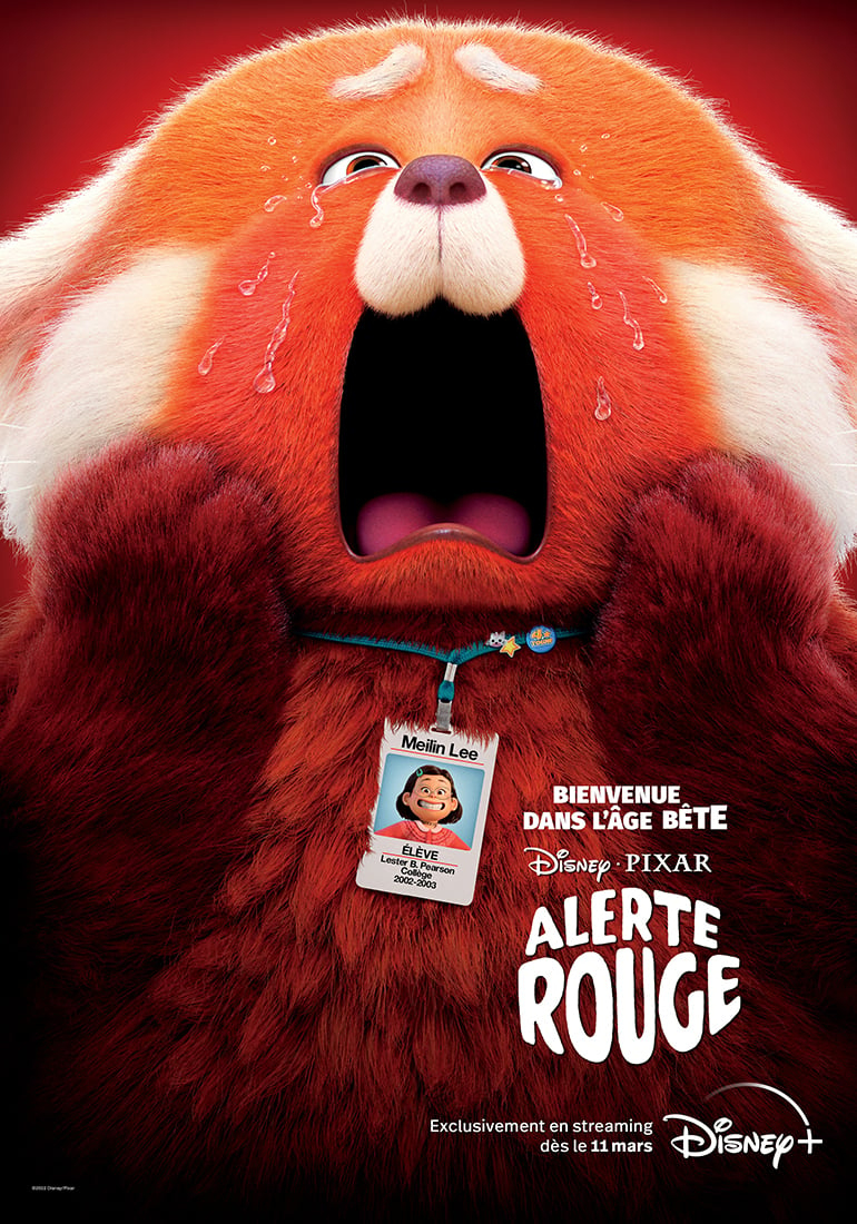 Affiche Du Film Alerte Rouge - Photo 6 Sur 23 - Allociné concernant Alerte Rouge Coloriage