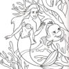 All Disney Baby Coloring Pages serapportantà Dessin Disney A Imprimer