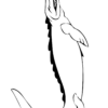 Ausmalbild Mosasaurus, Meeresreptil Der Frühen Kreidezeit Zum Ausdrucken avec Coloriage Mosasaurus