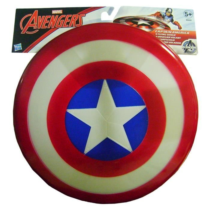 Avengers - Bouclier De Captain America - Achat / Vente Figurine à Dessin Bouclier Capitaine America