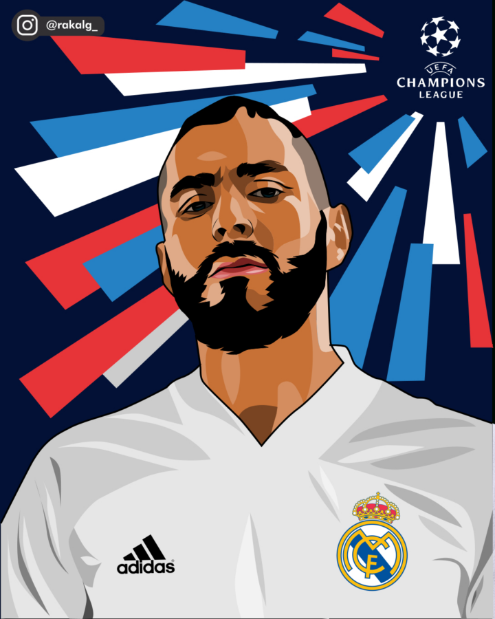 Benzema Ronaldo Messi concernant Coloriage Benzema