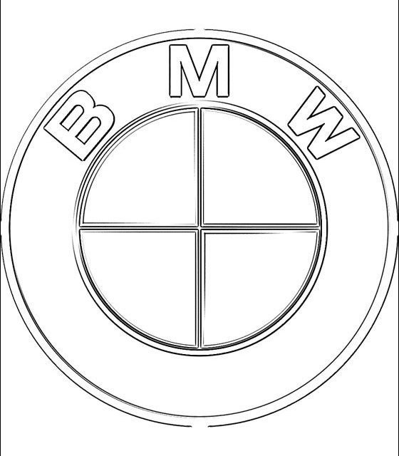 Bmw Coloring Pages At Getcolorings | Free Printable Colorings Pages dedans Coloriage Bmw