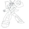 Bumblebee 2 - Coloriages Dessins Animes - Transformers Robots In Disguise encequiconcerne Coloriage Transformers Bumblebee