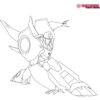 Bumblebee 5 - Coloriages Dessins Animes - Transformers Robots In Disguise à Coloriage Transformers Bumblebee