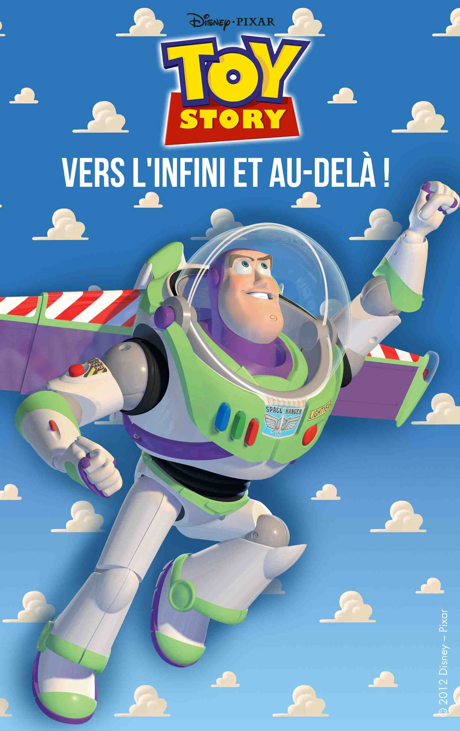 Buzz L&amp;#039;Éclair (Toy Story) - © Disney #Buzz | Affiches Disney, Disney tout Dessin Buzz L Éclair