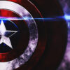 Captain America serapportantà Dessin Bouclier Capitaine America