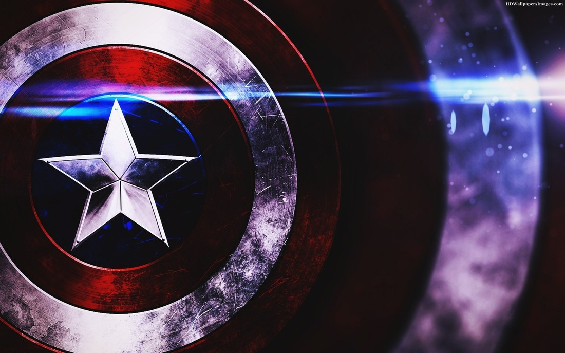 Captain America serapportantà Dessin Bouclier Capitaine America