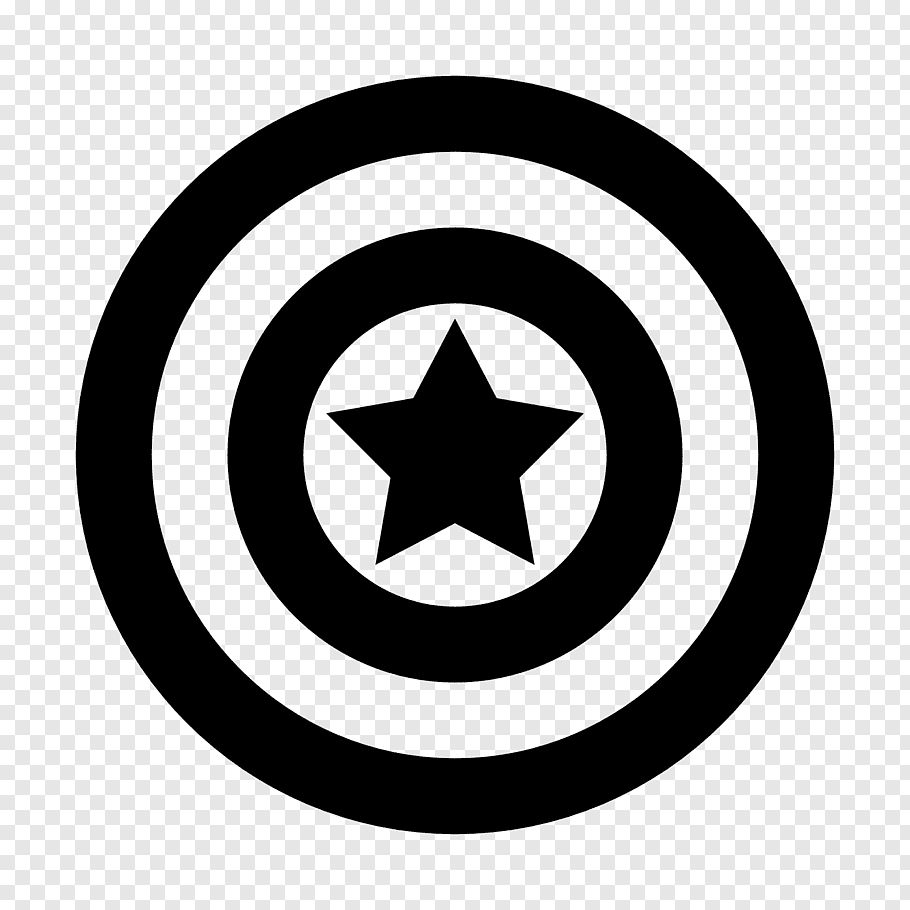 Captain America Shield Clipart Ideas | Captain America Shield, Captain encequiconcerne Dessin Bouclier Capitaine America