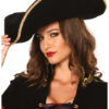 Chapeau Pirate Adulte : Deguise-Toi, Achat De Chapeaux pour Chapeau De Pirate À Imprimer