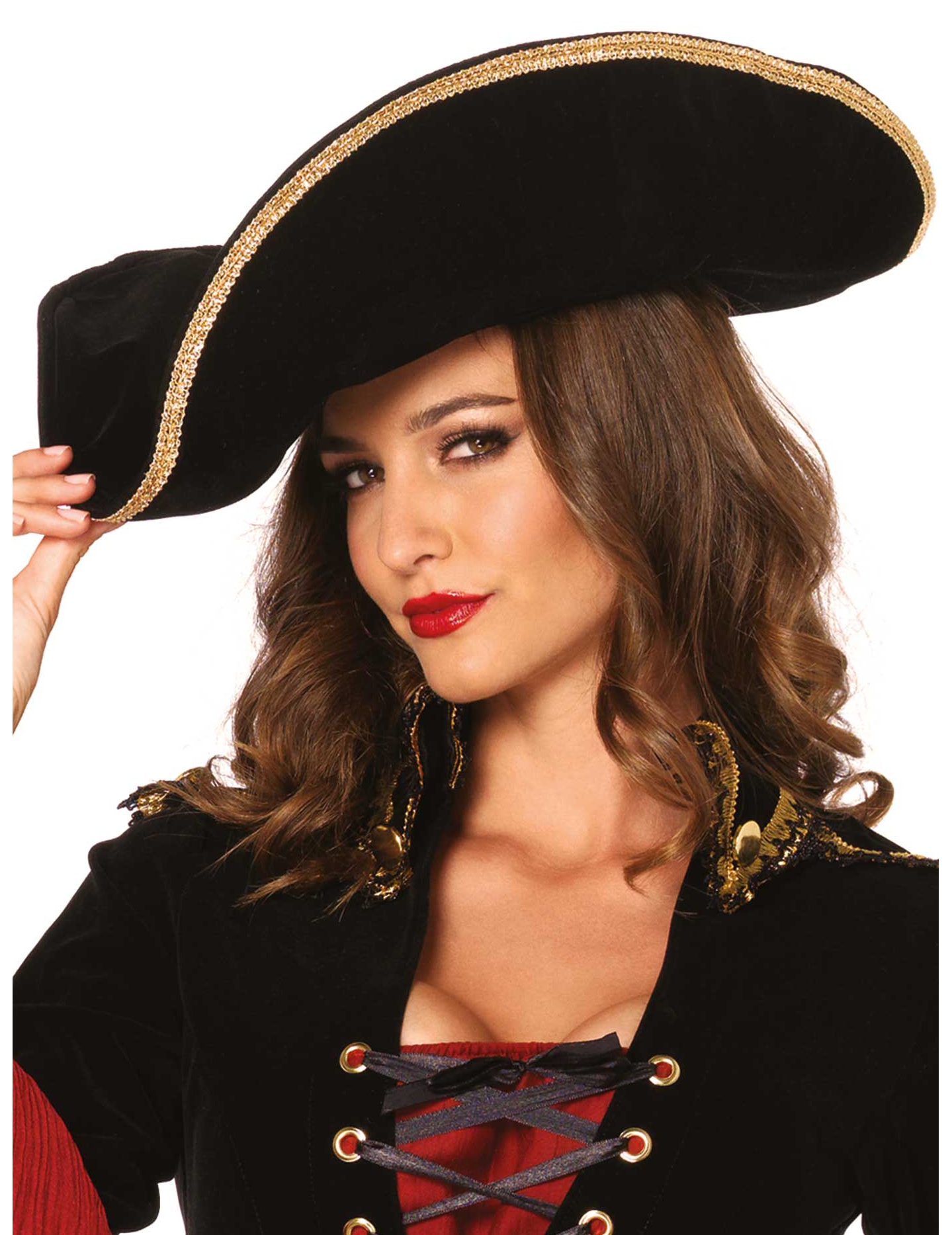 Chapeau Pirate Adulte : Deguise-Toi, Achat De Chapeaux pour Chapeau De Pirate À Imprimer