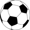 Coloriage Ballon De Football À Imprimer à Dessin À Colorier Football