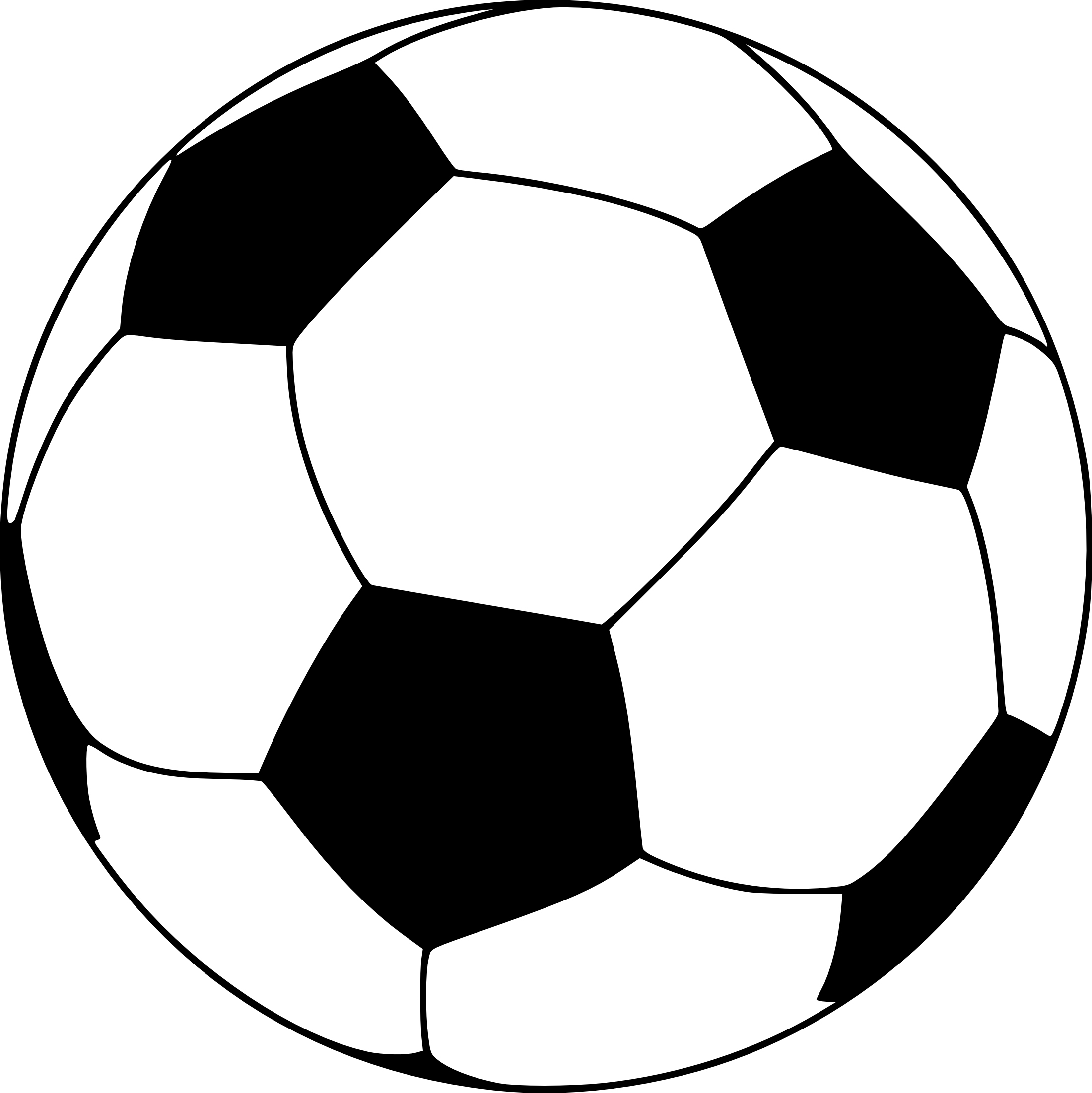 Coloriage Ballon De Football À Imprimer à Dessin À Colorier Football
