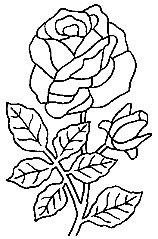 Coloriage Bouquet De Fleurs #160738 (Nature) - Dessin À Colorier pour Bouquet De Fleur A Colorier