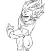 Coloriage Dragon Ball Z Inédits 3/5 | Coloriage Dragon, Coloriage intérieur Dessins Dragon Ball A Imprimer
