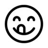Coloriage Emoji Délicieux À Imprimer Gratuit concernant Coloriages Emoji