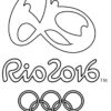 Coloriage Jeux D'Olympique 2016 À Imprimer Et Colorier à Coloriages Jeux Olympiques