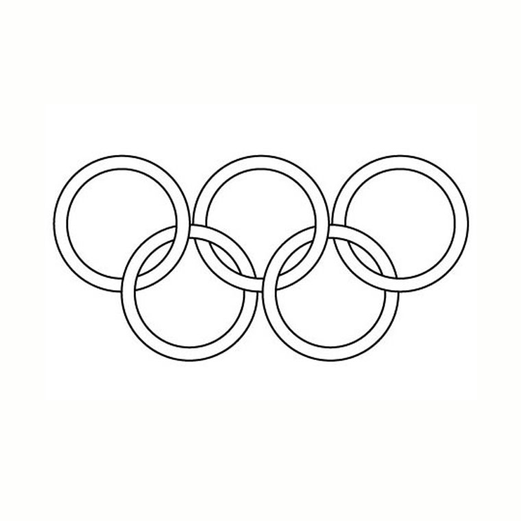 Coloriage Jeux Olympiques A Imprimer avec Coloriages Jeux Olympiques
