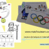 Coloriage Jeux Olympiques Rio 2016 | Meilleur Coloriage Pour Les intérieur Coloriages Jeux Olympiques