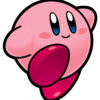 Coloriage Kirby Personnage Nintendo Gratuit À Imprimer pour Coloriage Kirby Pouvoir