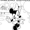 Coloriage Minnie Mouse À Imprimer Et Colorier dedans Coloriage À Imprimer Minnie