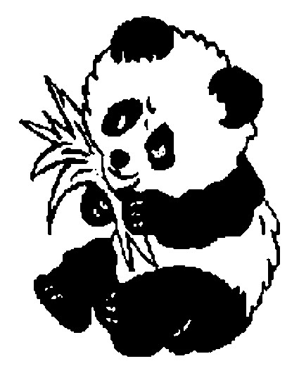 Coloriage Pandas Gratuit À Imprimer serapportantà Panda À Imprimer Gratuit
