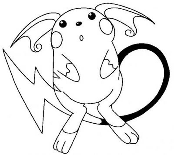 Coloriage Pokémon Magique Dessin Gratuit À Imprimer encequiconcerne Coloriages Magiques Pokemon