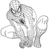 Coloriage Spiderman 9 Dessin Spider-Man À Imprimer pour Images Spiderman À Imprimer