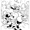 Coloriages À Imprimer : Minnie Mouse, Numéro : 673035 pour Minnie Mouse Coloriage