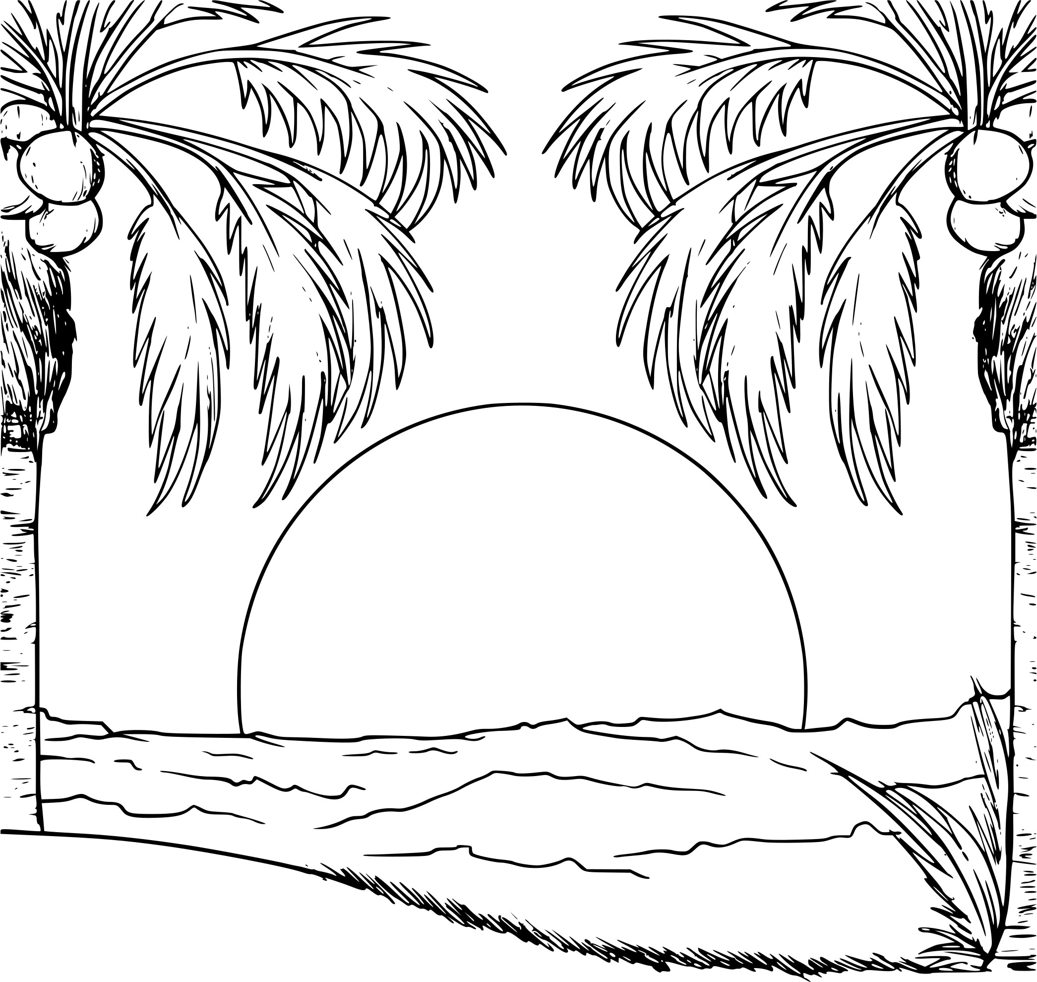 Coloriages À Imprimer : Soleil, Numéro : A25004E5 concernant Dessin Soleil À Imprimer