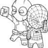 Coloriages À Imprimer : Spiderman, Numéro : 164Edceb pour Coloriages À Imprimer Spiderman