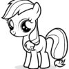 Coloriages My Little Pony - Maison Bonte : Votre Guide &amp; Magazine serapportantà Coloriage My Little Pony