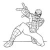 Coloriages Spiderman À Imprimer - Wonder-Day encequiconcerne Dessin À Imprimer Spider Man