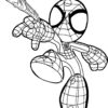 Coloriages Spiderman À Imprimer - Wonder-Day serapportantà Coloriage Spiderman À Imprimer Pdf