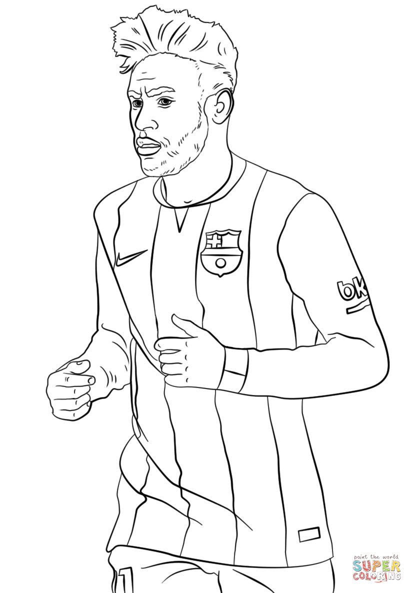 Cristiano Ronaldo Coloring Pages At Getdrawings | Free Download encequiconcerne Coloriage Cr7