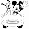 Desenhos Do Mickey Para Colorir E Imprimir | Como Fazer Em Casa Tumblr serapportantà Coloriage Mandala Mickey