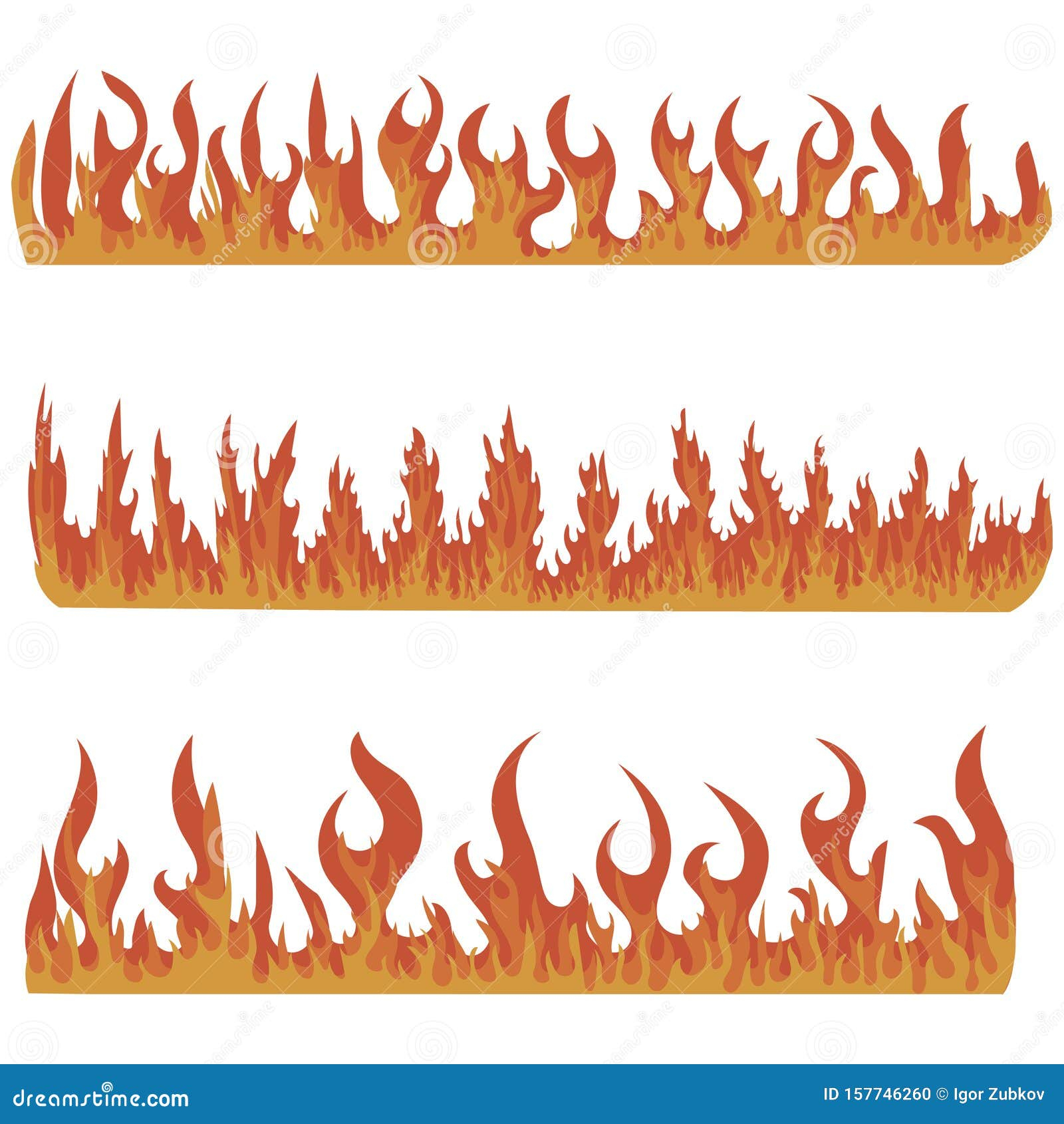 Dessin De Flamme Stock Illustrations, Vecteurs, &amp;amp; Clipart - (98,542 intérieur Dessin De Flammes À Imprimer