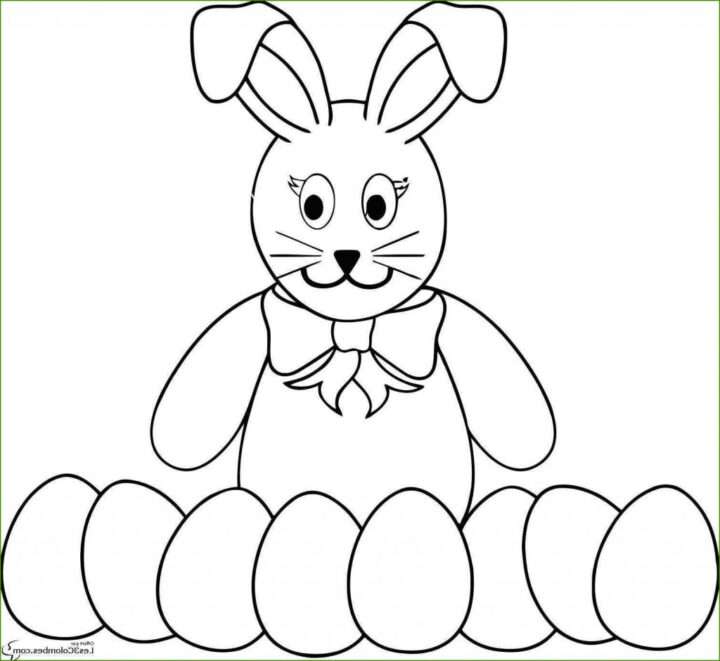 Dessin De Lapin Trop Mignon : Coloriage Du Lapin Kawai Tout Joyeux concernant Coloriage Lapin Mignon