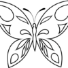 Dessin De Papillon A Imprimer Gratuit - Recherche Google Insect serapportantà Coloriage À Imprimer Papillon