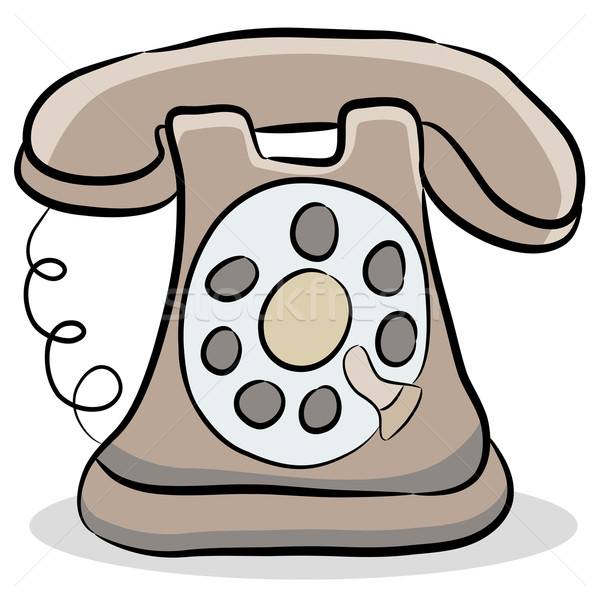 Dessin De Telephone : Coloriage Téléphone - Img 7367 concernant Téléphone Coloriage